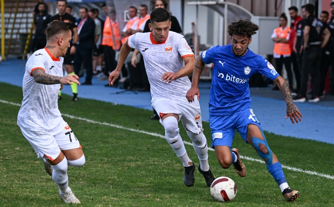ÖZET İZLE Tuzlaspor 2-1 Adanaspor maçı golleri