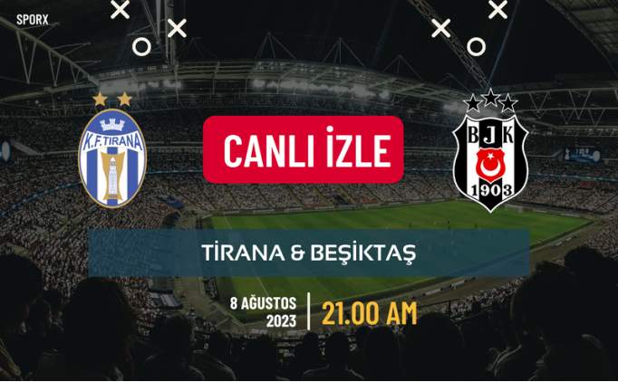 Tirana x Besiktas Palpites - Saiba Onde Assistir, Horário e