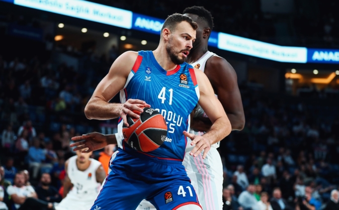 Anadolu Efes kötü gidişe son verdi