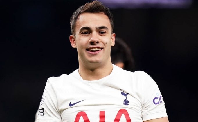 Sergio Reguilon kimdir, kaç yaşında, nereli? Fenerbahçe transfer haberleri