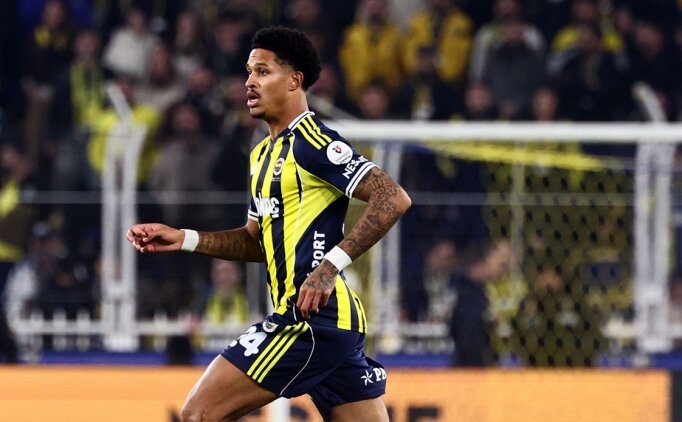 Fenerbah&ccedil;e'de bir sakatlık daha: Jayden Oosterwolde