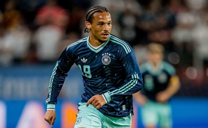 Dietmar Hamann: "Almanya'nın kaderi Leroy Sane"