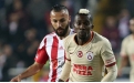 Onyekuru: 'Sivassporlu oyuncu penalt yok dedi'