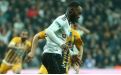 Kevin Nkoudou: 'Galatasaray mana 3 puan iin gidiyoruz'