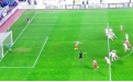 Sivasspor - Galatasaray manda tartma yaratan penalt vuru an
