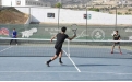 Yıldızlar tenis heyecanı Şırnak'ta devam etti