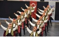 Karabük'te halk oyunları heyecanı yaşandı