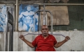 Mısırlı 70 yaşındaki antrenör, sporu yaşıtlarına da tavsiye ediyor