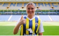 Fenerbahçe Kadın Futbol Takımı'na yeni golcü