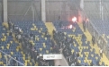 Ankara'da maç sonu taraftarlar arasında olaylar çıktı