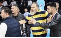 Anadolu Efes-Fenerbahçe Beko maçının ardından gerginlik yaşandı