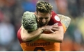 Galatasaray'n mthi ikilisi: Icardi & Mertens!
