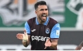 Trabzonspor'da Trezeguet'nin yeri dolmad