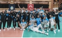 Halkbank, Jihostroj'u 4 sette malup ett!