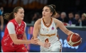 Galatasaray, Kzlyldz' yenerek EuroCup'ta son 16'da