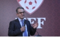 UEFA'dan Murat Ilgaz'a grev
