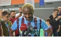 Ibrahima Yattara, Trabzonspor'a dnyor