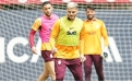 Galatasaray'da Adana Demirspor hazrlklar