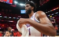 Embiid'in, sahada kullanl biiminden tr 'siniri bozuk'