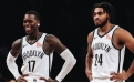 Brooklyn Nets, 'herkesi' takasa ak