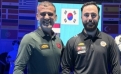 T�rkiye 3 Bant Bilardo �ampiyonas�'n�n 3. etab�nda birincili�i Berkay Karakurt'un