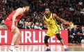 Euroleague'e Fenerbahe Beko damgas!