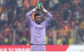 Trabzonspor'da Onana idmana kmad
