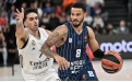 Anadolu Efes, evinde Real Madrid'e malup!