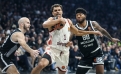 Partizan, kt gidiata Bayern Mnih karsnda 'dur' dedi
