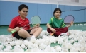 Erzincan, yeti�tirdi�i milli sporcularla badmintondaki ba�ar� ��tas�n� y�kseltiyor