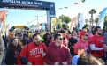 5. Uluslararas� Antalya Ultra Maratonu yap�ld�
