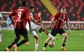 Gaziantep FK'de yabanc� oyuncular �n plana ��kt�