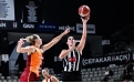 Kad�nlar Basketbol S�per Ligi'nde derbi heyecan�