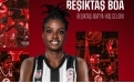 Brianna Fraser, Be�ikta� BOA'ya transfer oldu