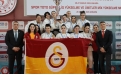 Galatasaray, kad�nlarda Judo S�per Lig �ampiyonu oldu