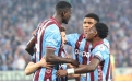 ��te Trabzonspor'da ilk devrenin rakamlar�!
