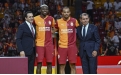 Galatasaray'dan transfer ve ayr�l�k a��klamas�