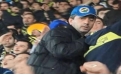 Fenerbah�e trib�n lideri silahl� sald�r�da a��r yaraland�!