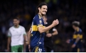 Edinson Cavani futbolu b�rakt���n� a��klad�