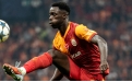 Galatasaray'�n en 'h�r��n�' Davinson Sanchez