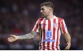 Javi Galan, Atletico Madrid'den ayr�ld�