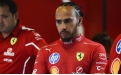 Lewis Hamilton: 'Olan oldu, dnmyorum artk' 