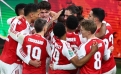 Arsenal, penalt�larla yar� finale y�kseldi