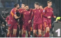 Roma, Genoa'y� ma�lup etti: Zirve yar��� k�z��t�