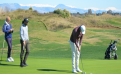 Antalya'da Pro Golf heyecan� ba�lad�