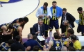 EuroLeague'de 28. haftan�n perdesi 12 �ubat Per�embe g�n� a��lacak