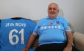 Sokak r�portaj�yla Trabzonspor fenomeni oldu!