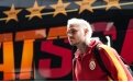 Galatasaray, Juventus ma�� i�in �talya'ya gitti