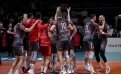 Kupa Voley'de ilk finalist belli oldu