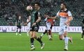 Kocaelispor - Ba�ak�ehir ma��nda gol sesi ��kmad�!
